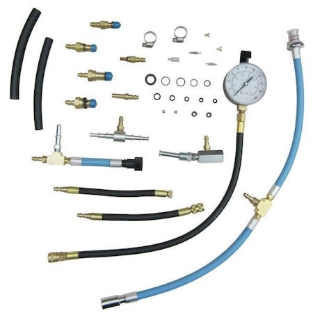 Atd Tools ATD Basic Fuel Injection Pressure Tester 5633